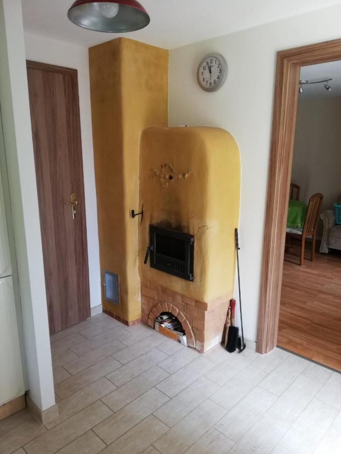 Pochebachhaeusl Villa Kurort Jonsdorf Ngoại thất bức ảnh