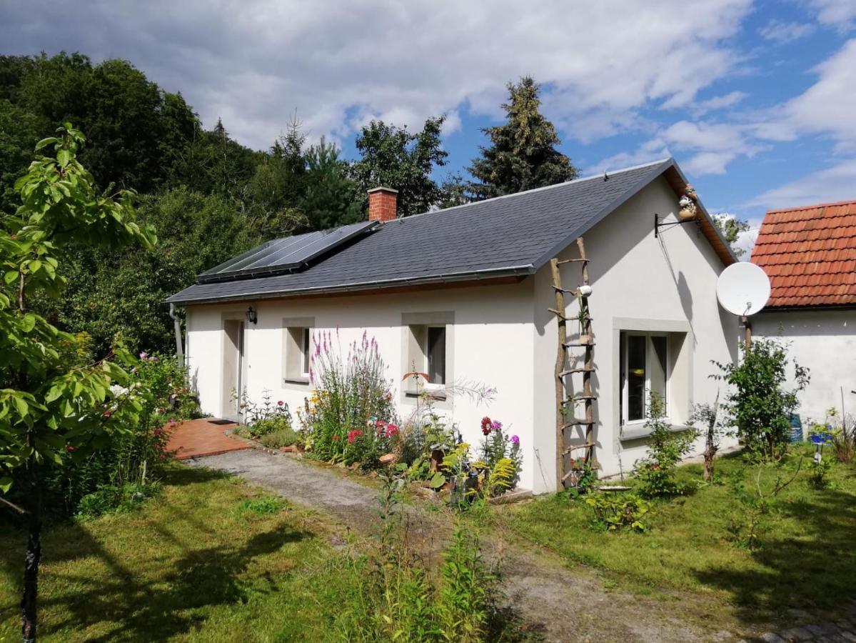 Pochebachhaeusl Villa Kurort Jonsdorf Ngoại thất bức ảnh