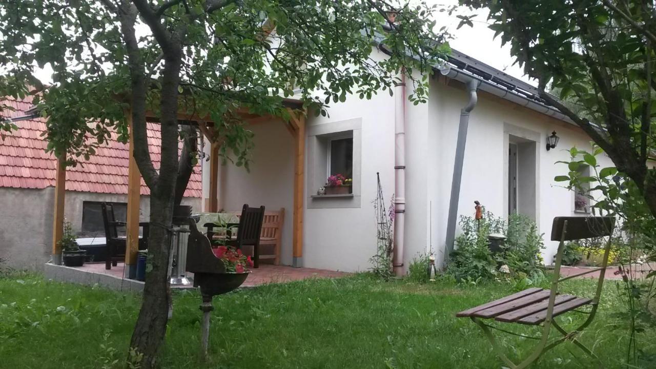 Pochebachhaeusl Villa Kurort Jonsdorf Ngoại thất bức ảnh