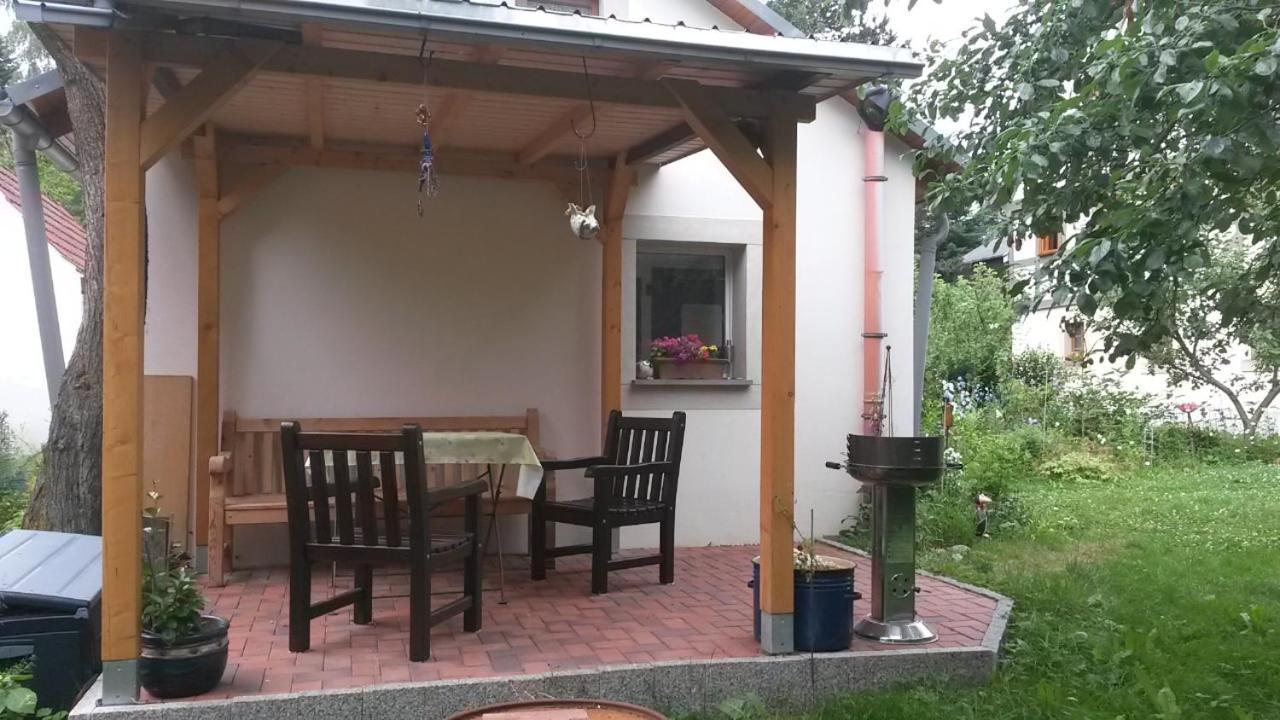 Pochebachhaeusl Villa Kurort Jonsdorf Ngoại thất bức ảnh